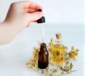 Die Therapie der Tropfen - ätherische Öle natürliche Lebensweise