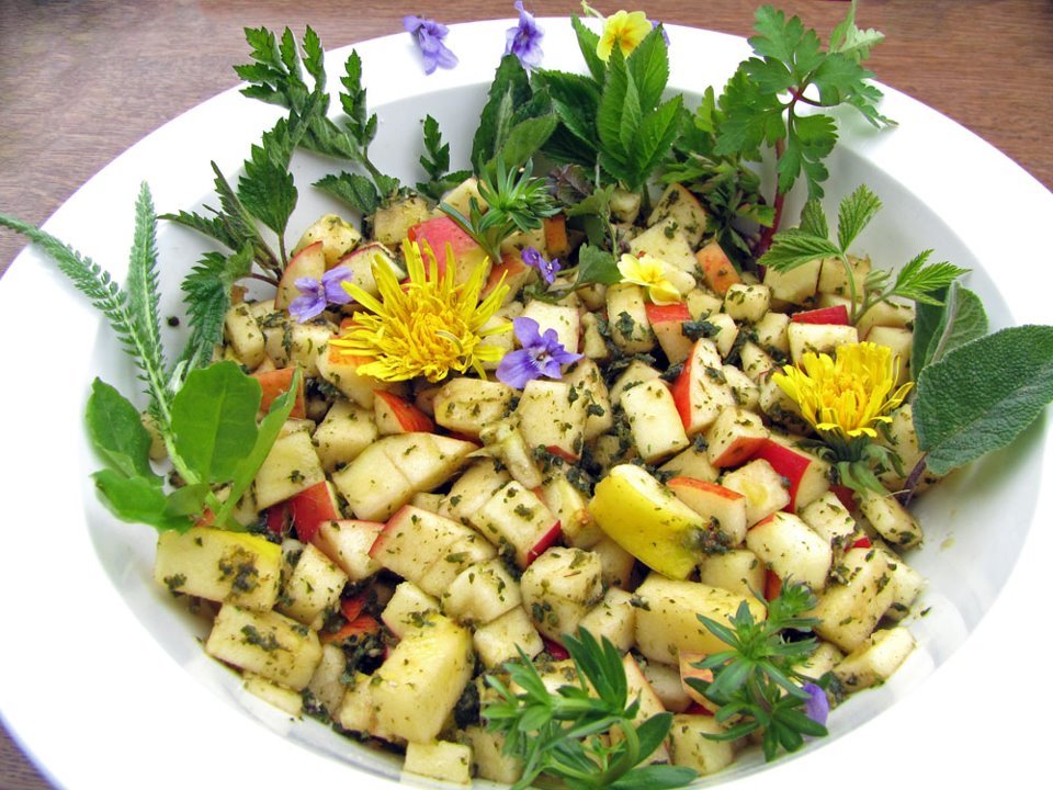 gesundes Frühstück